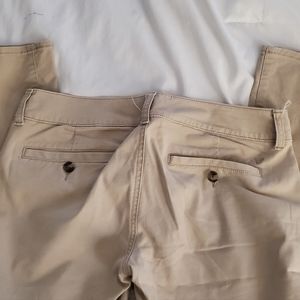 American Eagle Khakis